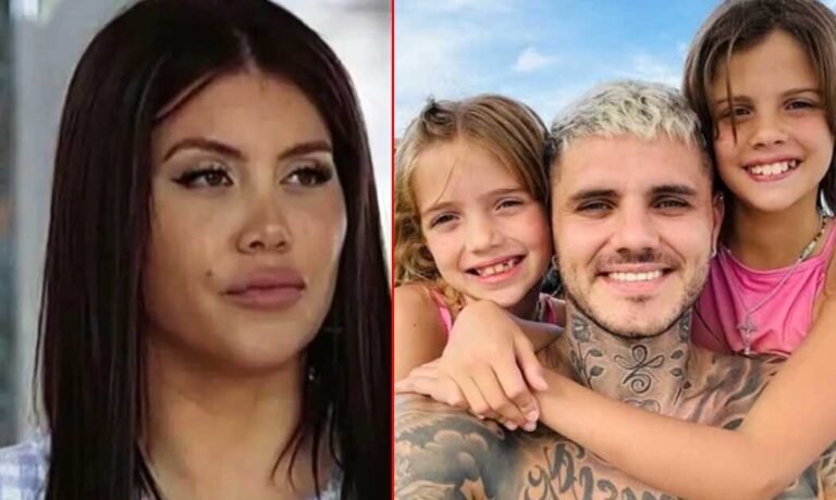 Mauro Icardi armó un plan para no entregar a tiempo a sus hijas y Wanda Nara quedó en la mira