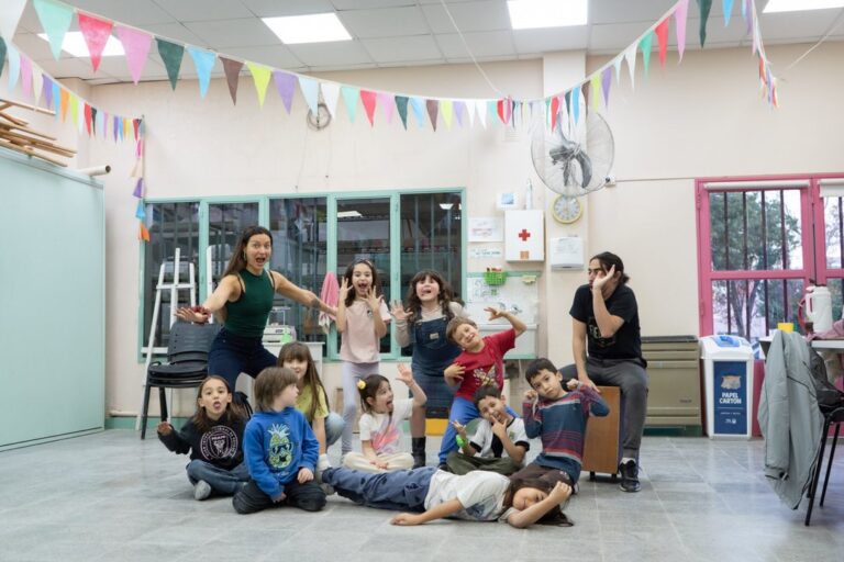 Vacaciones de invierno en Rada Tilly: todos los talleres para niñas, niños, adolescentes y adultos
