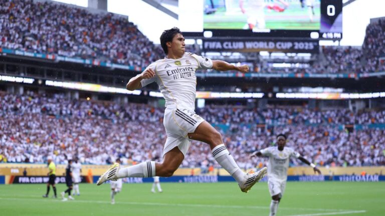 Fútbol libre por celular: cómo ver en vivo Real Madrid vs. Borussia Dortmund