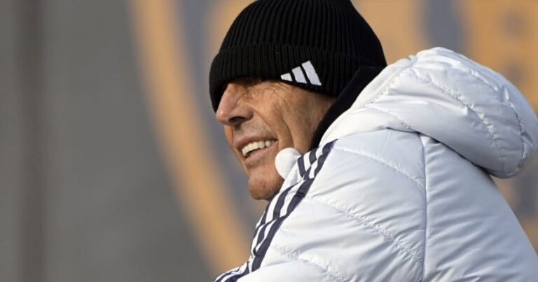 El 11 que imagina Russo para el estreno de Boca en el Clausura