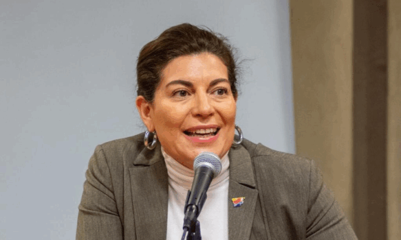 La diputada nacional Ana Clara Romero sumó sus críticas a la asociación de magistrados