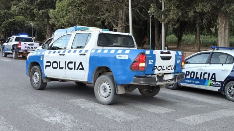 Neuquén: un hombre intentó degollar a su hijo de tres años