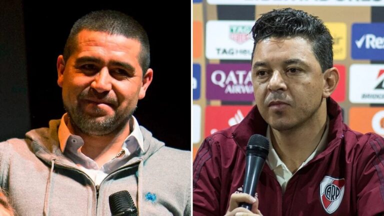 Rechazó a Boca, jugó apenas 8 partidos en River y Gallardo le informó que no lo tendrá en cuenta