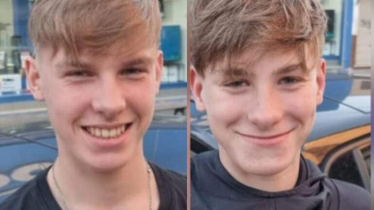 Aparecieron los hermanos rusos que eran buscados en Pilar: estaban con un compañero