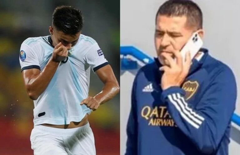 Riquelme no lo pudo cerrar en Boca, fue ofrecido a River y Gallardo tendría un refuerzo top