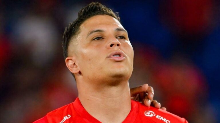 Cuál es el monto exigido por América de Cali a River para repatriar a Juan Fernando Quintero