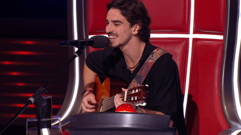 Un jugador de Belgrano dejó el fútbol para estar en La Voz Argentina