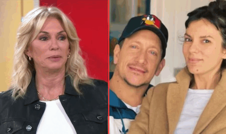 La teoría de Yanina Latorre sobre la polémica separación de Gimena Accardi y Nico Vázquez
