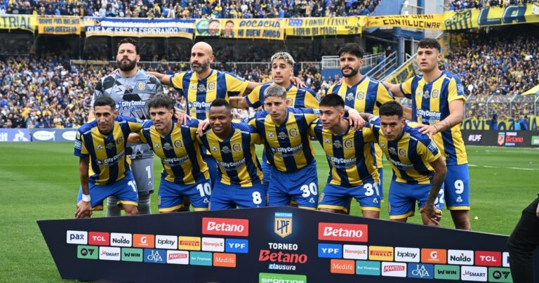 El uno por uno de Rosario Central en el regreso de Ángel Di María