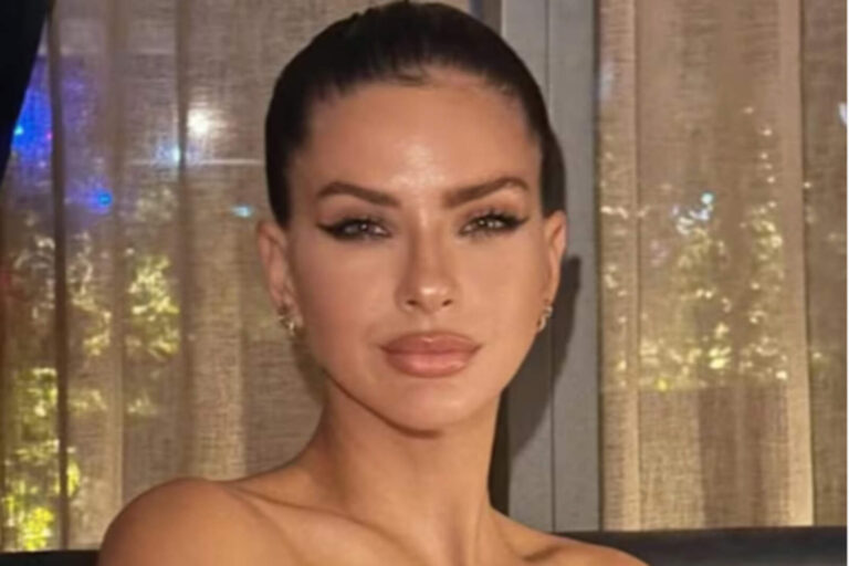 La China Suárez se cansó de las críticas y respondió a los comentarios negativos