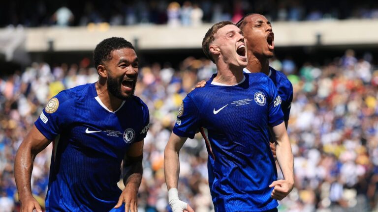 Chelsea vs. PSG, por la final del Mundial de Clubes 2025: resultado en vivo