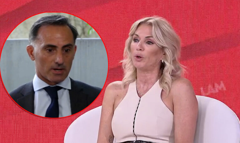 Yanina Latorre confirmó cómo es su acuerdo de pareja con Diego Latorre: Después de 30 años