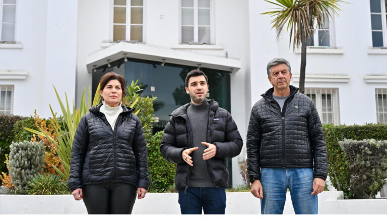 Nacho en clave electoral