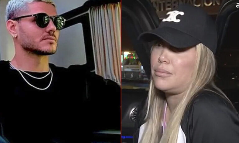 Wanda Nara y Mauro Icardi otra vez en guerra: qué pasará con sus hijas en las vacaciones