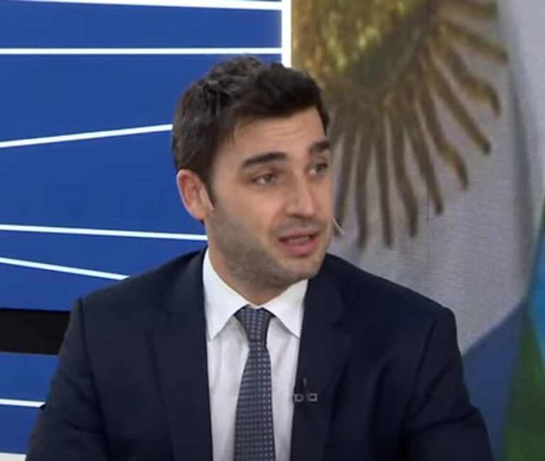 Ignacio Torres: «La discusión no es de recursos, es de derechos y obligaciones»