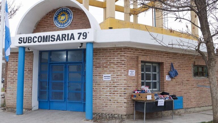 Allanaron un kiosco narco en la Patagonia y dos mujeres terminaron detenidas