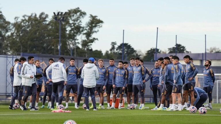 Los 11 de Miguel Ángel Russo para recibir a Unión