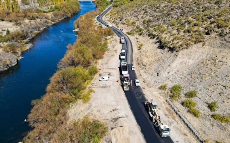 «Vamos a seguir invirtiendo en rutas»: Figueroa refuerza el rol de Vialidad Provincial