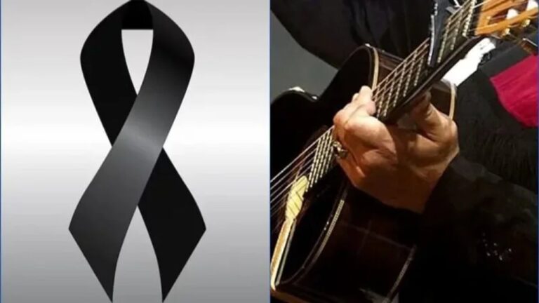 Dolor en el mundo del folklore por el fallecimiento de un cantante a sus 83 años