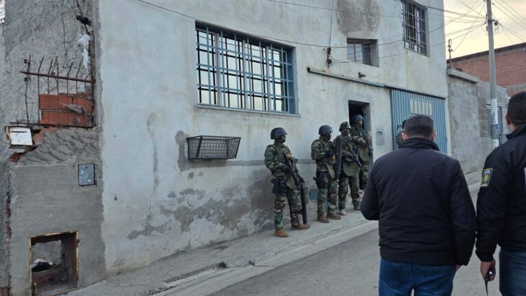 Detienen a un sospechoso por el robo a los petroleros