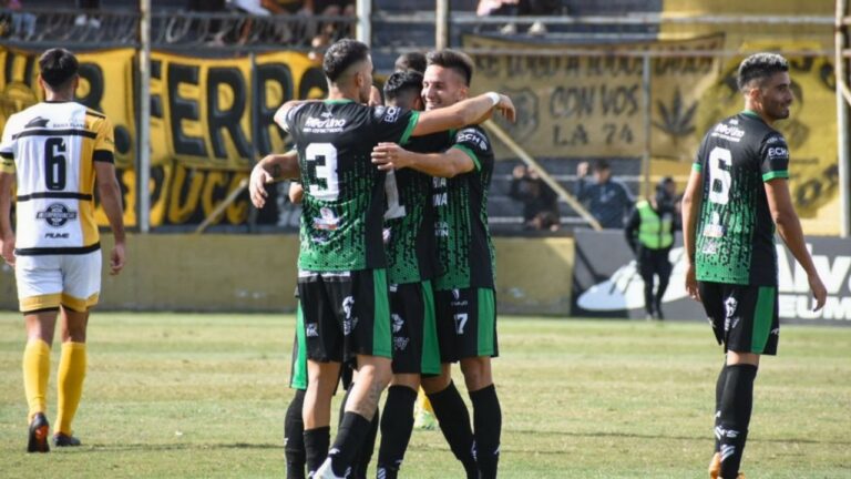 Germinal se juega una final anticipada en Mendoza: arranca su camino en la Reválida con la permanencia en juego