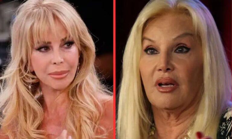 Quién es el famoso por el que se enfrentaron Susana Giménez y Graciela Alfano