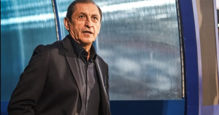 Cómo le fue a Ramón Díaz en su debut con Olimpia