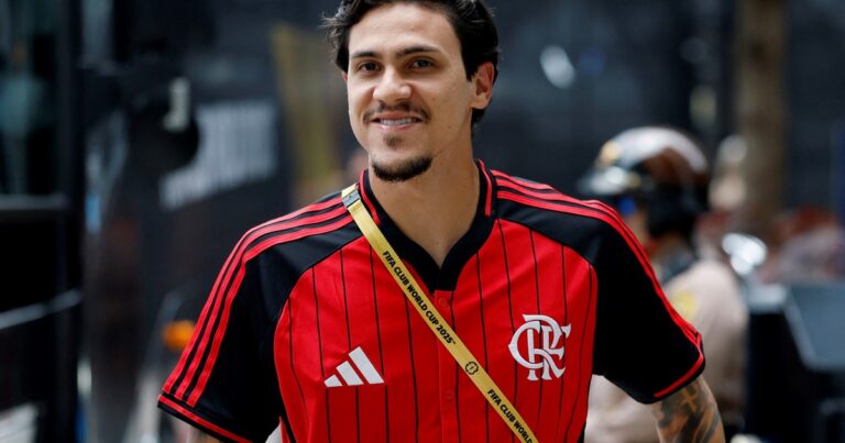 Qué dijo el goleador del Flamengo tras regresar a la titularidad luego de ser criticado por su técnico