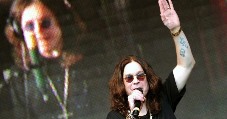 Murió Ozzy Osbourne HOY: todas las repercusiones y noticias sobre la muerte del cantante líder de Black Sabbath, este martes 22 de julio