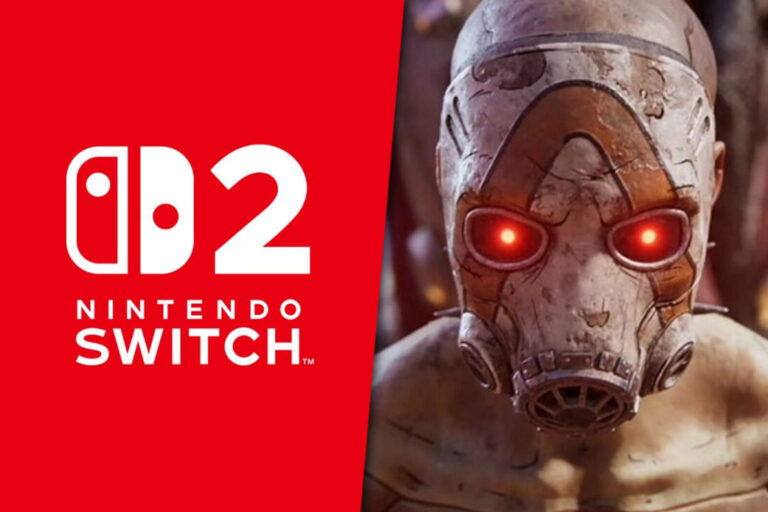 Borderlands 4 ya tiene fecha en Switch 2 y confirman cómo va a rendir el juego