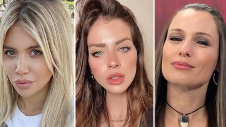 El polémico video de China Suárez con un filoso mensaje oculto: Fue para Pampita o Wanda Nara?