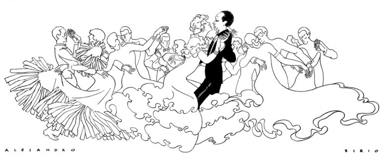 De Palermo a Montparnasse: Alejandro Sirio, el retratista de una época de oro