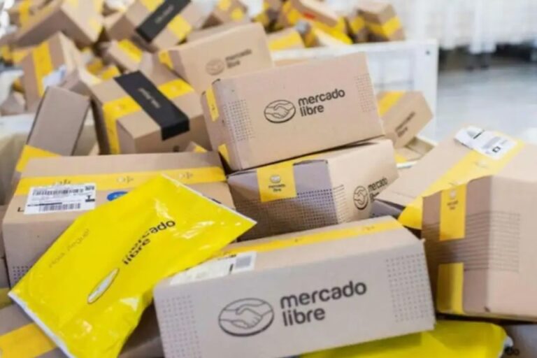 Mercado Libre aumentó sus tarifas y vender será más caro desde agosto