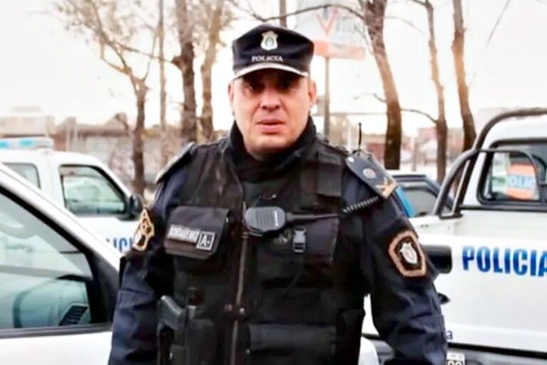 La pelea entre Bullrich y Kicillof por la purga policial tuvo poco impacto en una fuerza preocupada por los salarios