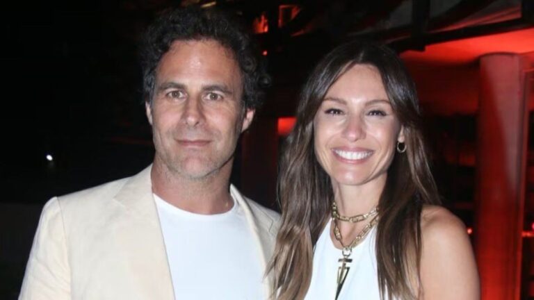 El inesperado refugio de Pampita en Nueva York tras su separación de Martín Pepa