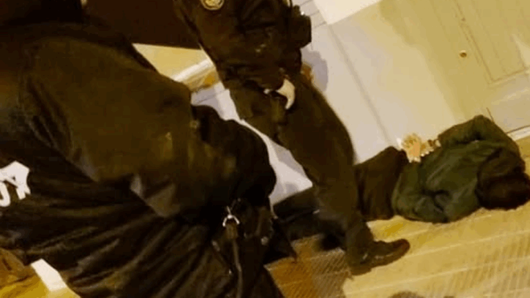 Quiso robar en una vivienda de calle Chacabuco