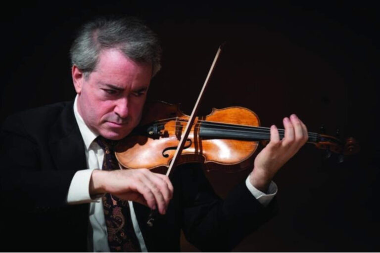 Echaron a un prestigioso violinista de un restaurante en Austria por hablar en hebreo