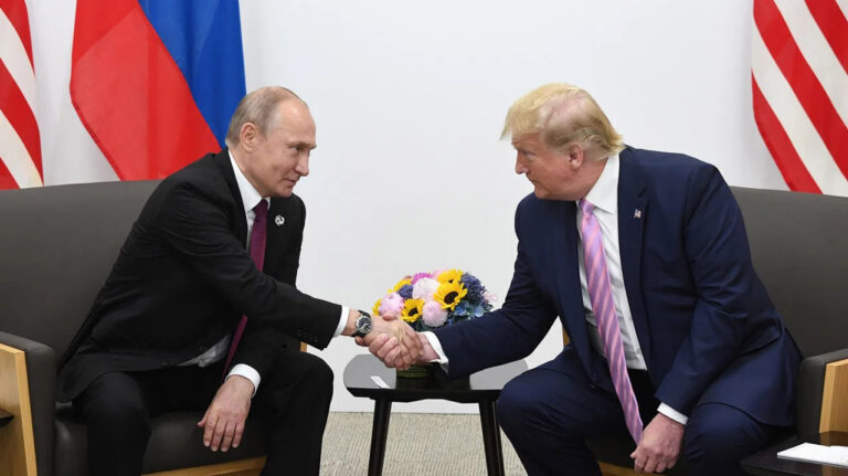 Trump le da un ultimátum a Putin para un alto al fuego en Ucrania