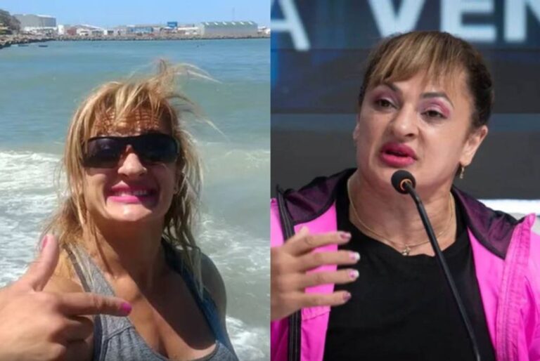 Dolor por la muerte de «Locomotora» Oliveras: en 2018 visitó Comodoro y emocionó con su historia