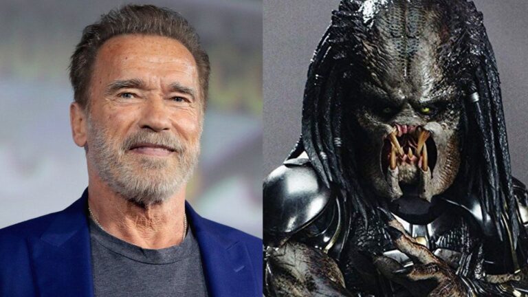 Arnold Schwarzenegger vuelve al cine para la saga «Depredador»