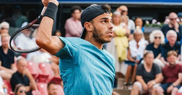 Fran Cerúndolo y Etcheverry sufrieron para avanzar y equilibraron la balanza en el cemento del Masters 1000 de Toronto