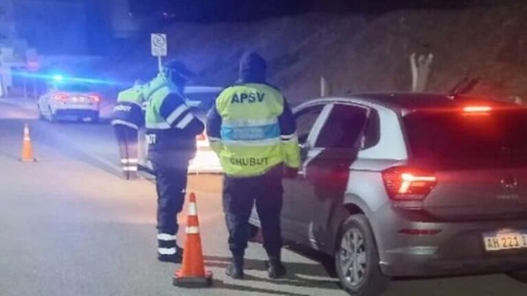Tres alcoholemias positivas en los controles de este sábado