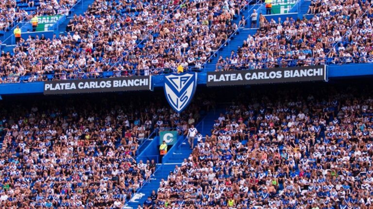 Vélez salió al cruce del Gobierno: «Los clubes muchas veces se hacen cargo de responsabilidades del Estado»