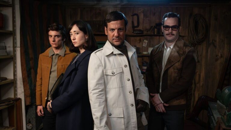 Rodrigo de la Serna interpretará a Aníbal Gordon en una nueva serie de Netflix: todos los detalles