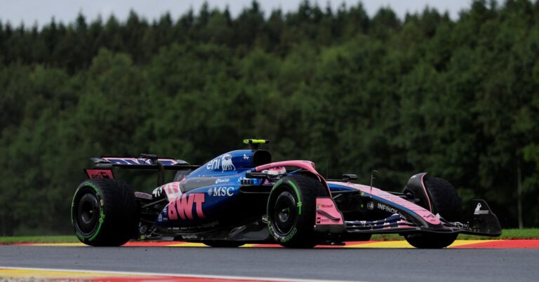 Cuándo corre y por dónde ver a Franco Colapinto en el GP de Hungría