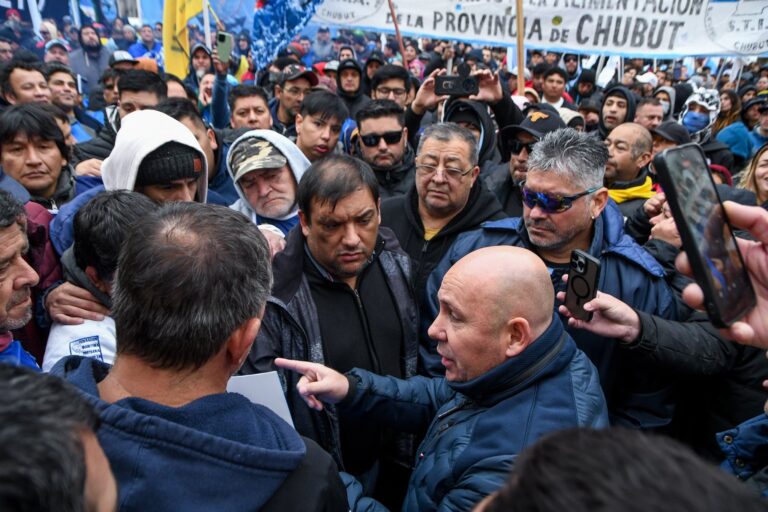 Sastre celebró el acuerdo que reactivará la pesca en Chubut