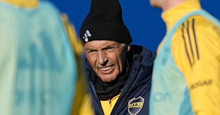 Volcán Russo: por qué puede darse un fin de ciclo anticipado aun si Boca le gana a Racing