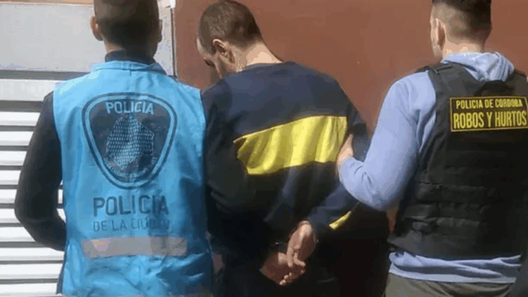 Capturan en CABA a un sicario brasileño que habría asesinado a 150 personas