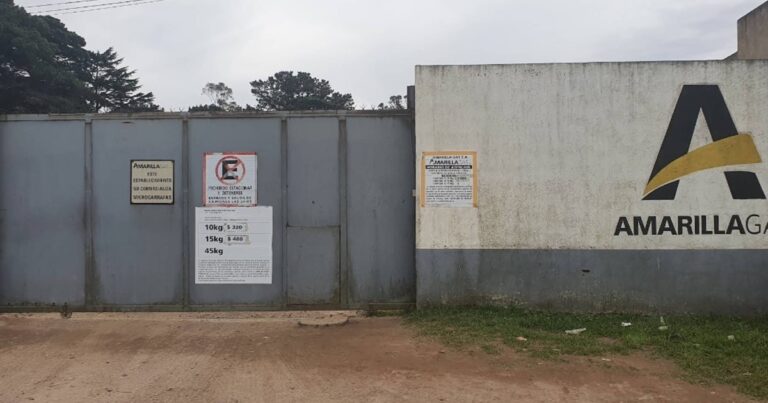 Operativo coordinado y ladrones con roles específicos: en un robo comando, se llevaron 25 millones de pesos de una distribuidora de garrafas