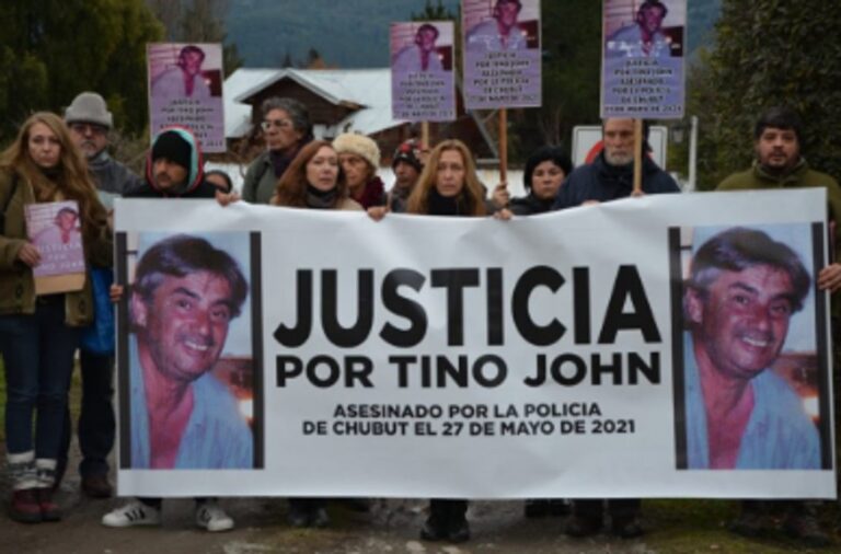 Caso Tino John: el juicio por jurados seguirá en la cordillera chubutense